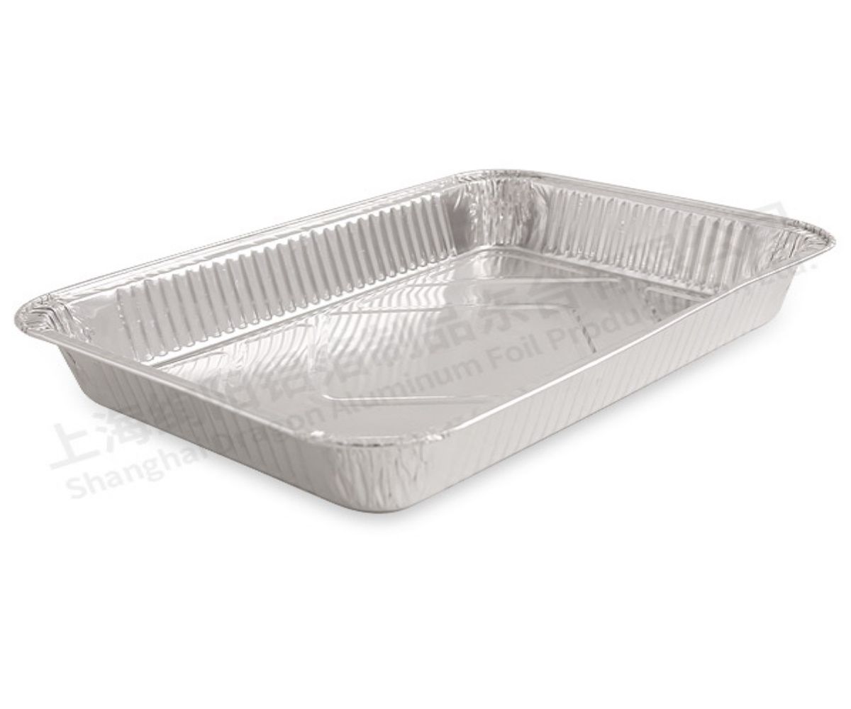 Aluminium Foil - 4.5lbs carry out container DT2132